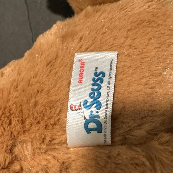 Aurora Dr. Suess "Max" Plush/Stuffed Grinch's Puppy Dog Toy W/Tags - Picture 12 of 14